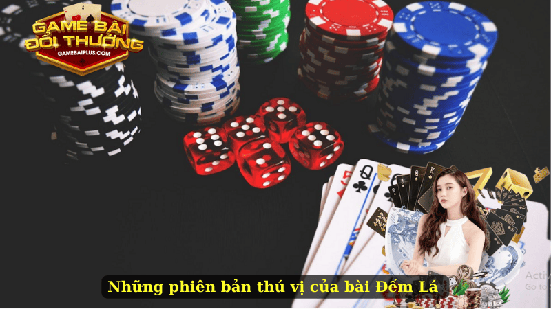 Những phiên bản thú vị của bài Đếm Lá